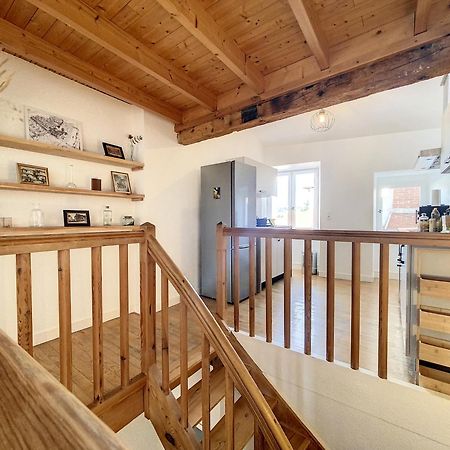 Le Puy-en-Velay Maison Atypique - Centre Historique - Puy En Velay מראה חיצוני תמונה