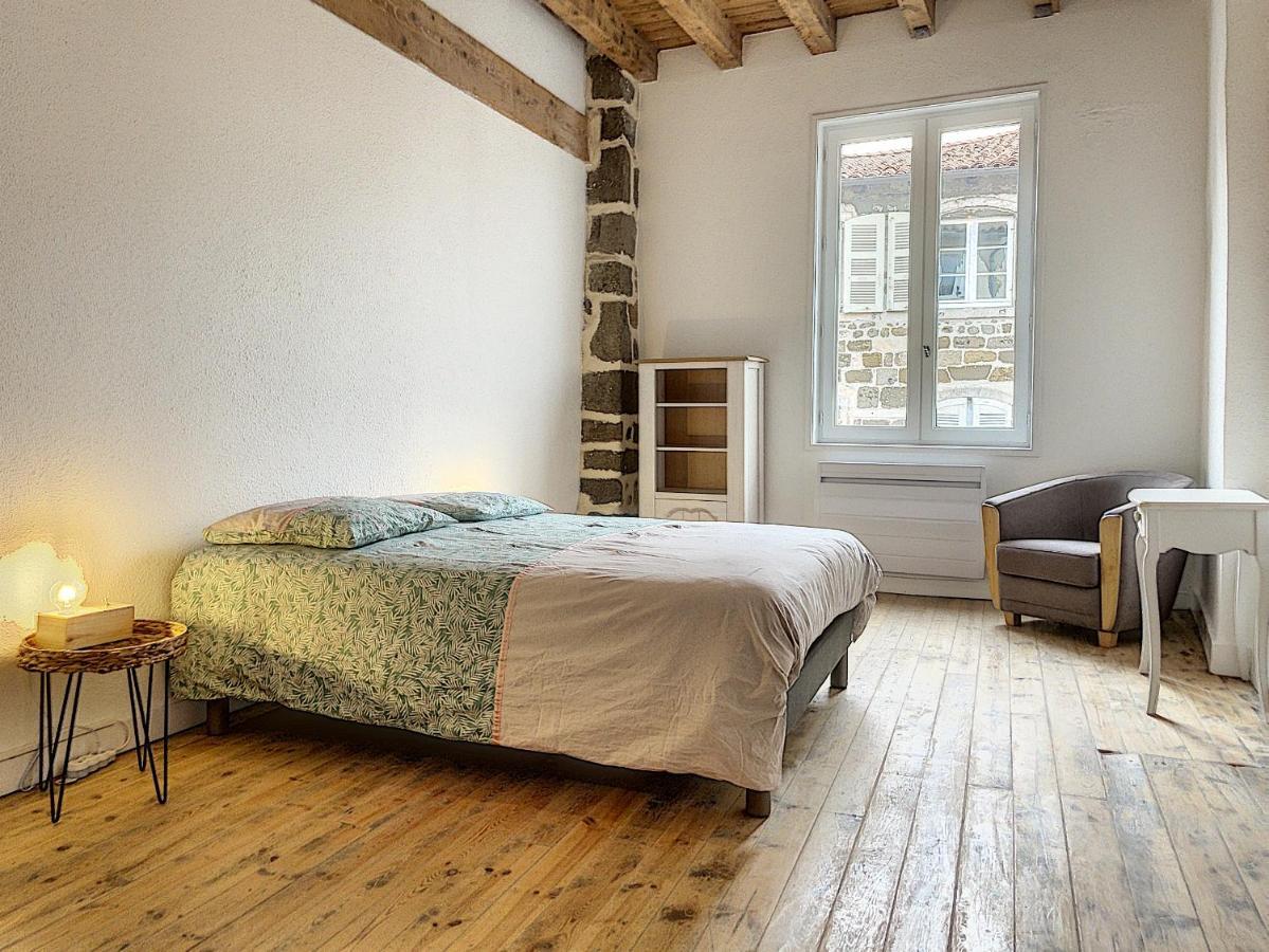 Le Puy-en-Velay Maison Atypique - Centre Historique - Puy En Velay מראה חיצוני תמונה