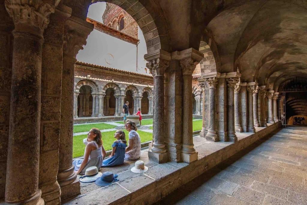 Le Puy-en-Velay Maison Atypique - Centre Historique - Puy En Velay מראה חיצוני תמונה