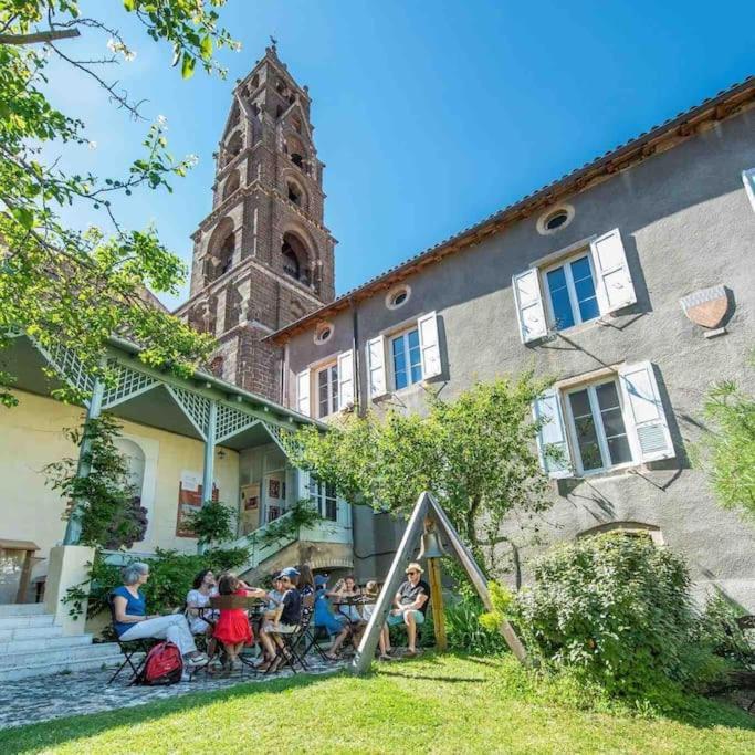 Le Puy-en-Velay Maison Atypique - Centre Historique - Puy En Velay מראה חיצוני תמונה