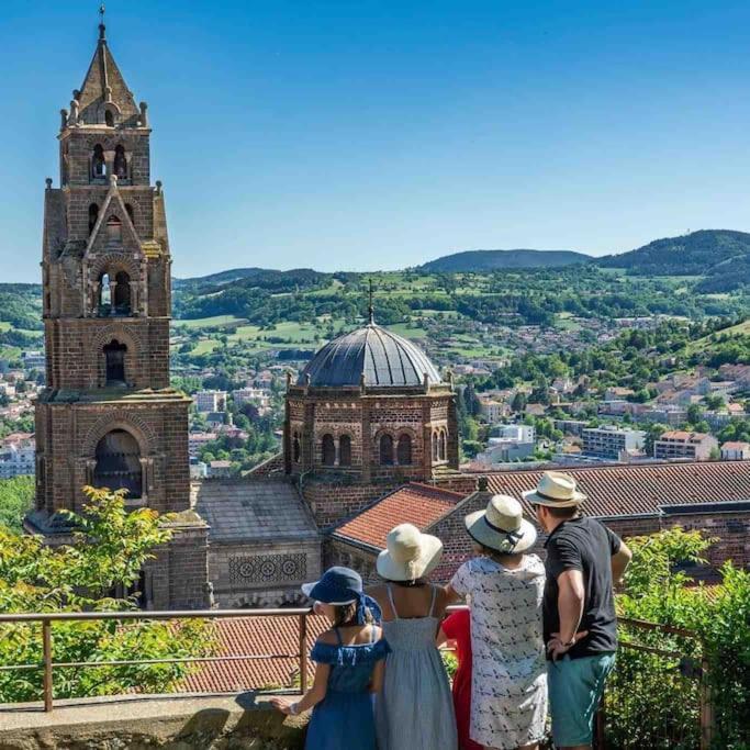 Le Puy-en-Velay Maison Atypique - Centre Historique - Puy En Velay מראה חיצוני תמונה